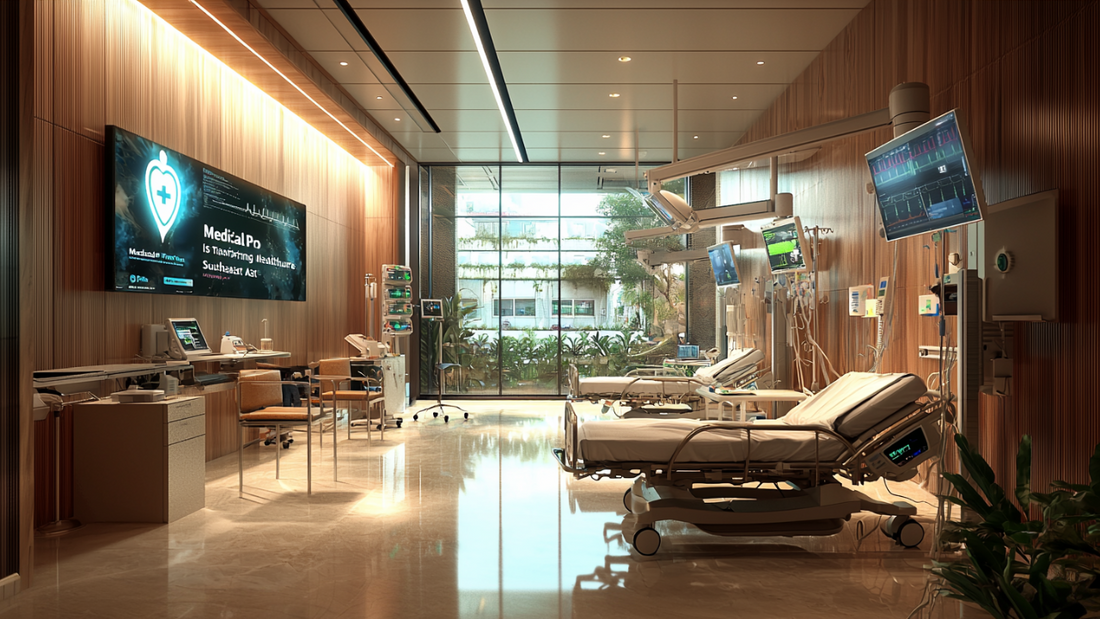 MedicalPro Is Transforming Healthcare in Southeast Asia—And There’s Room for You to Lead