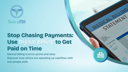 Stop Chasing Payments: Use Digital Billing to Get Paid on Time