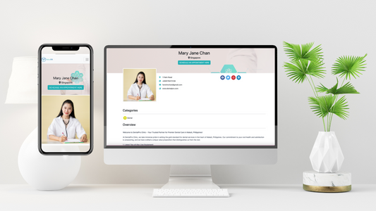 Boosting Patient Reach: The Role of MedicalPro's Profile Page feature in Expanding Healthcare Access in Southeast Asia