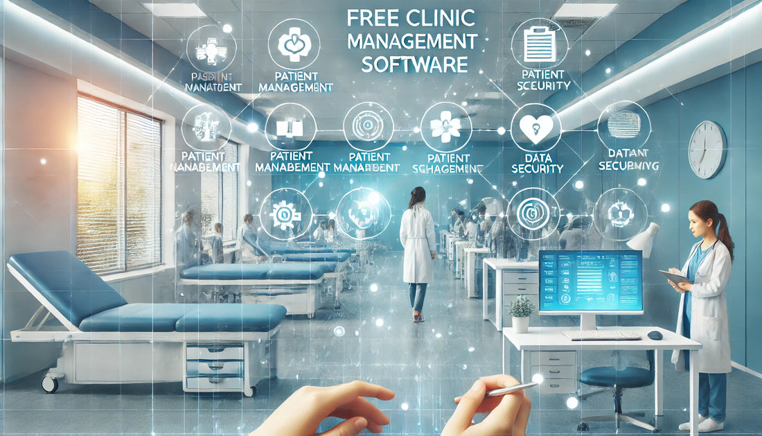 MedicalPro clinic management software