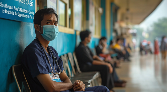 Southeast Asia’s Healthcare Crisis Is Real—But So Is the Opportunity to Fix It