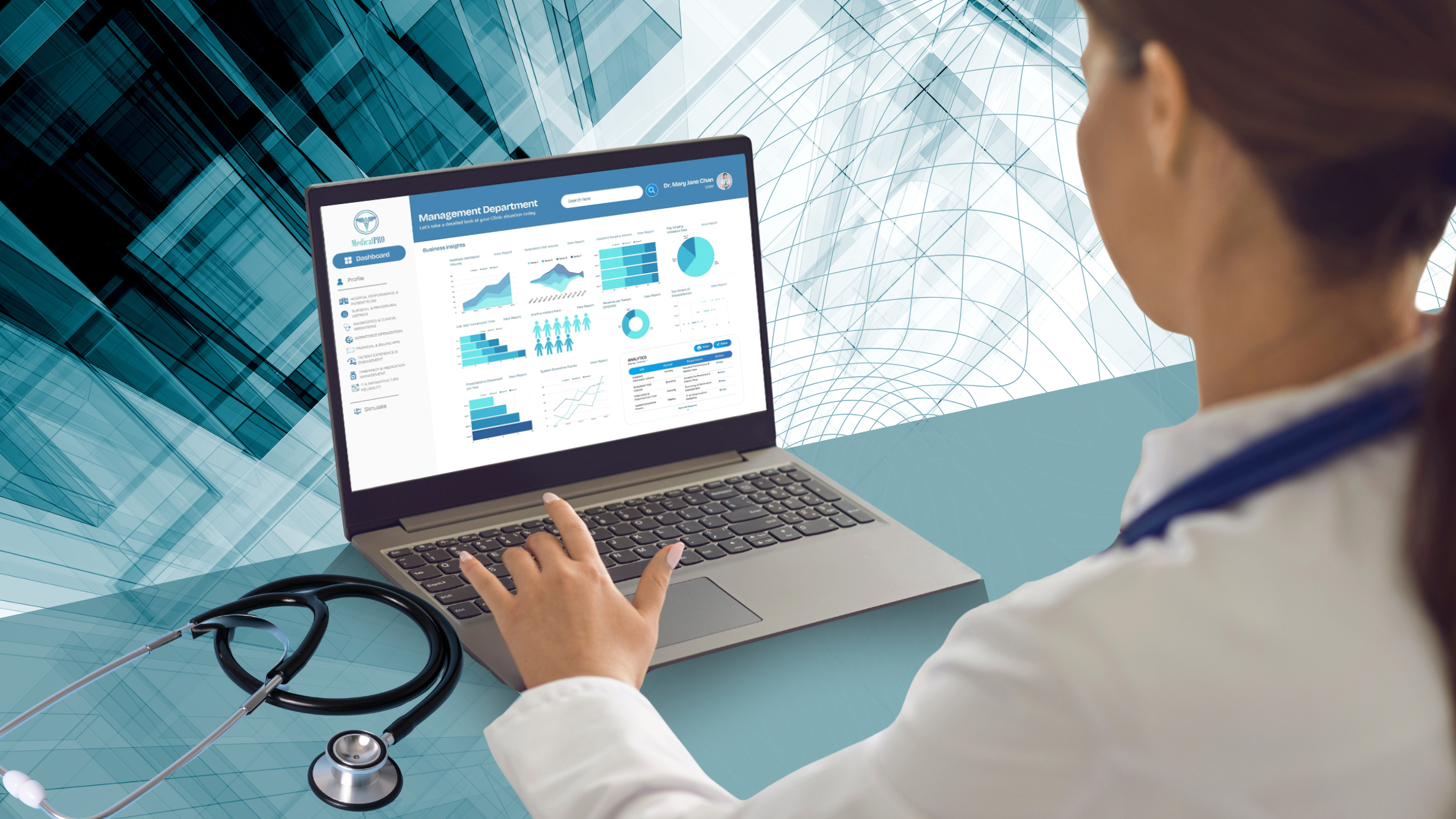 How MedicalPro’s 70/30 Analytics Model Is Transforming Hospital Intell ...