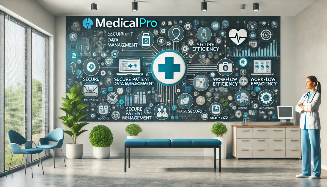 MedicalPro Healthcare software