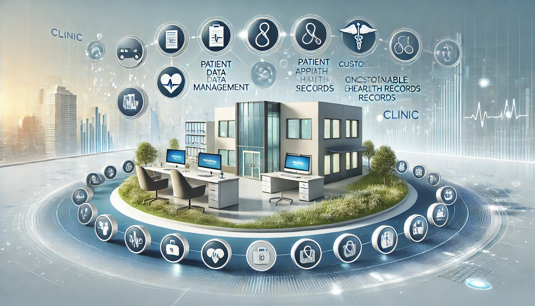 Key Features Every Clinic Management Software Needs